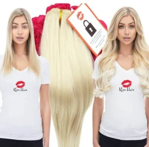 Włosy clip in | naturalne doczepiane na klipsach | taśmy 50 cm 70 gramów