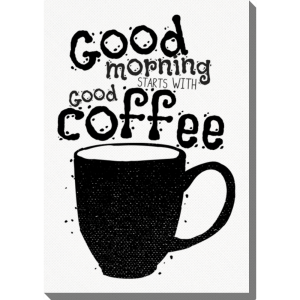 Obraz 50x70 cm - Coffee Lover 1