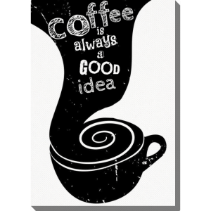 Obraz 30x40 cm - Coffee Lover 4
