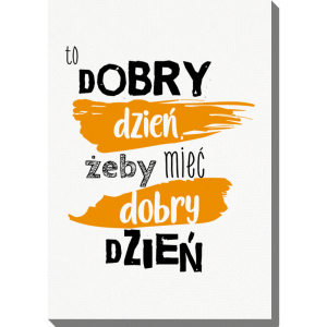 Obraz 40x50 cm - Idealny dzień