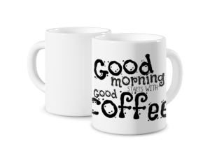 Kubek z nadrukiem - Coffee Lover 1