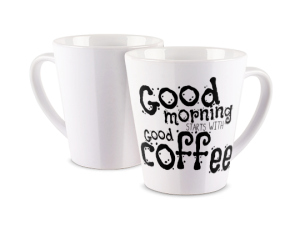 Kubek latte z nadrukiem - Coffee Lover 1