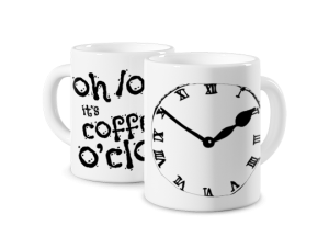 Kubek z nadrukiem - Coffee Lover 3