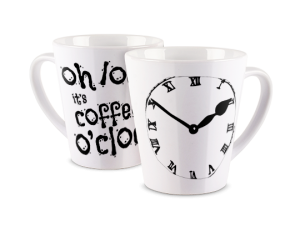 Kubek latte z nadrukiem - Coffee Lover 3