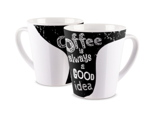 Kubek latte z nadrukiem - Coffee Lover 4