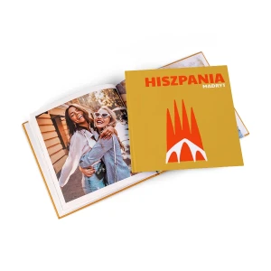 Fotoksiążka - Wakacje w stylu minimal - Hiszpania