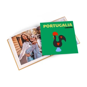 Fotoksiążka - Wakacje w stylu minimal - Portugalia