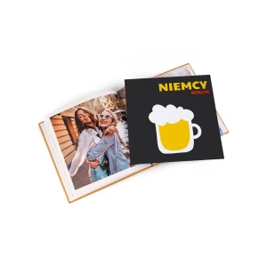 Fotoksiążka - Wakacje w stylu minimal - Niemcy