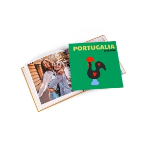 Fotoksiążka - Wakacje w stylu minimal - Portugalia