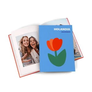 Fotoksiążka - Wakacje w stylu minimal - Holandia