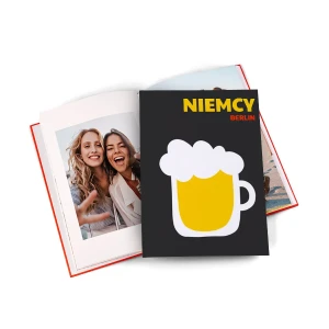 Fotoksiążka - Wakacje w stylu minimal - Niemcy