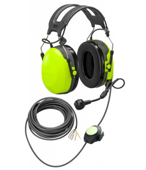 3M Peltor CH-3 Marine Intercom PTT OCE