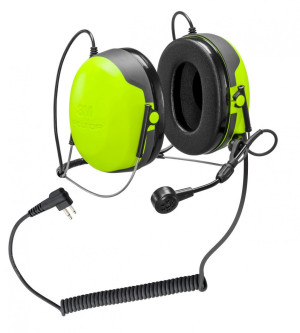 3M Peltor CH-3B Motorola Headset