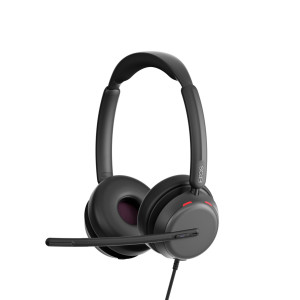 EPOS IMPACT 860T, binaurales Headset, zeritifziert für Teams