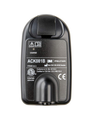 3M Peltor ACK081B/1 Akkupack