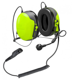 3M Peltor CH-3B Motorola M12 Headset