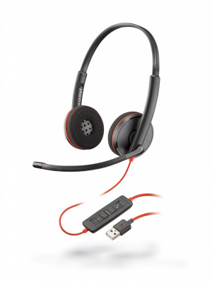 Poly Blackwire C3220