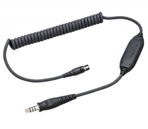 3M Peltor FLX2-201 Adapterkabel