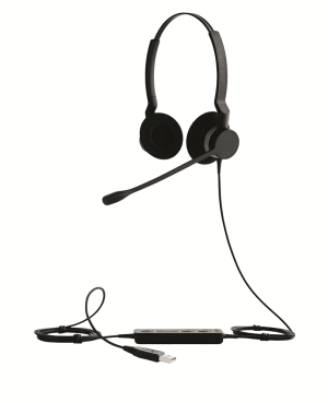 Jabra BIZ 2300 Duo USB