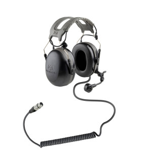 3M Peltor CH-3A SV XLR Headset