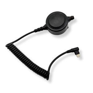 COMHEAD Adapter Phonak ComCom Binder 620 auf USB-C für Smartphones