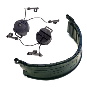 3M Peltor ComTac Rail Helmadapter Kit