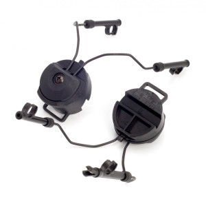 3M Peltor Comtac XPI Rail-Adapter für Helme (P3ADG-F SV/2)