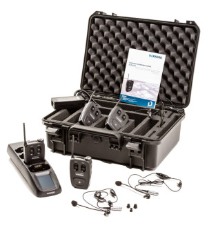 Vokkero Guardian Plus Bluetooth Kit