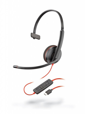 Poly Blackwire C3210 USB-C