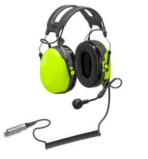 3M Peltor CH-3A Vokkero Headset