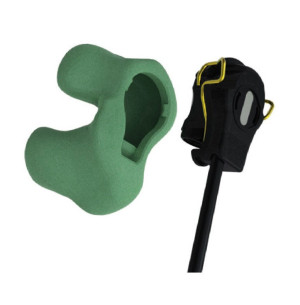Otoplastik/Ohrpassstück für Vokkero Headsets
