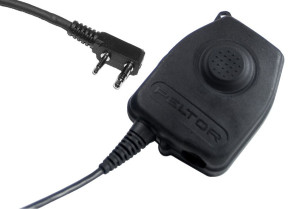 3M Peltor PTT Adapter Kenwood und Baofeng (FL5035)