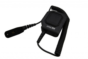 Comhead PTT Adapter für 3M Peltor Headsets an Motorola M12 Multipin
