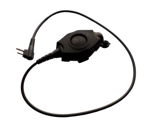Comhead Tactical PTT für Motorola (M Stecker)