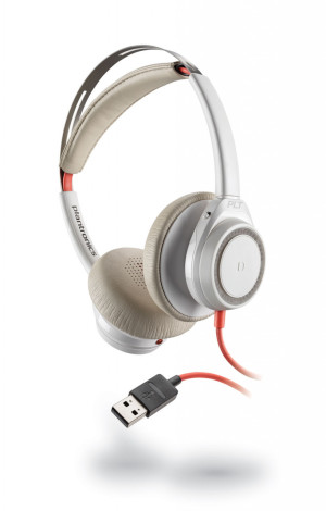 Poly Blackwire 7225 ANC USB (weiß)