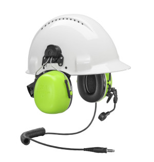 3M Peltor CH-5 Headset mit Helmadapter (MT73H450P3E GB)