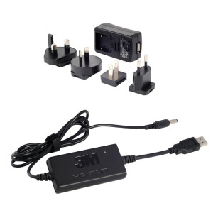 3M Peltor Ladeadapter Set FR08-FR09