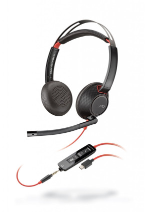 Poly Blackwire C5220 USB-C