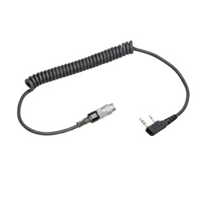 3M Peltor Adapterkabel für SCU-300 auf Kenwood und Baofeng