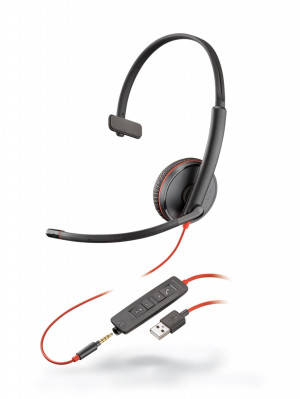 Poly Blackwire C3215