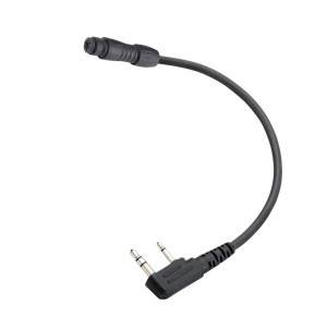 COMHEAD Adapter Phonak ComCom Binder 620 auf Kenwood 2-Pin