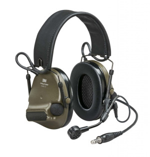 3M Peltor ComTac VI NIB Headset (MT20H682FB-38N)