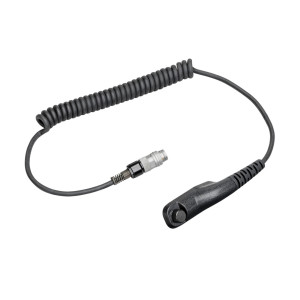 3M Peltor SCU-FL063 Adapterkabel für SCU-300 auf Motorola M12 Multipin