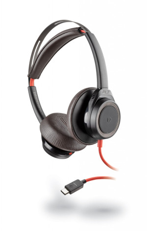Poly Blackwire 7225 ANC USB-C (schwarz)