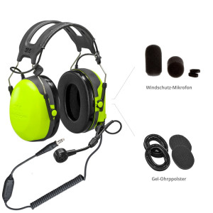 3M Peltor CH-3 GroundCom Plus