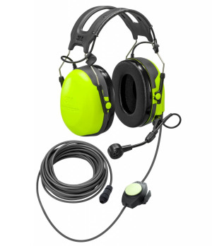 3M Peltor CH-3 Marine Intercom PTT