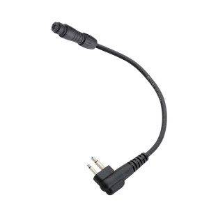 COMHEAD Adapter Phonak ComCom Binder 620 auf Motorola 2-Pin
