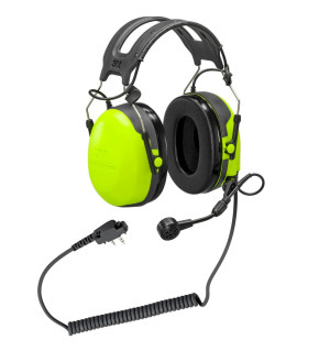 3M Peltor CH-3A Icom SV Headset