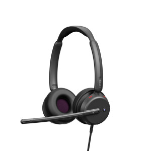 EPOS IMPACT 460T Stereo USB-A und USB-C Headset Teams