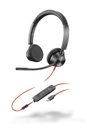 Poly Blackwire 3325 USB-C